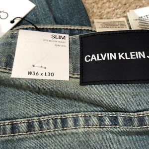 Calvin Klein jeans
